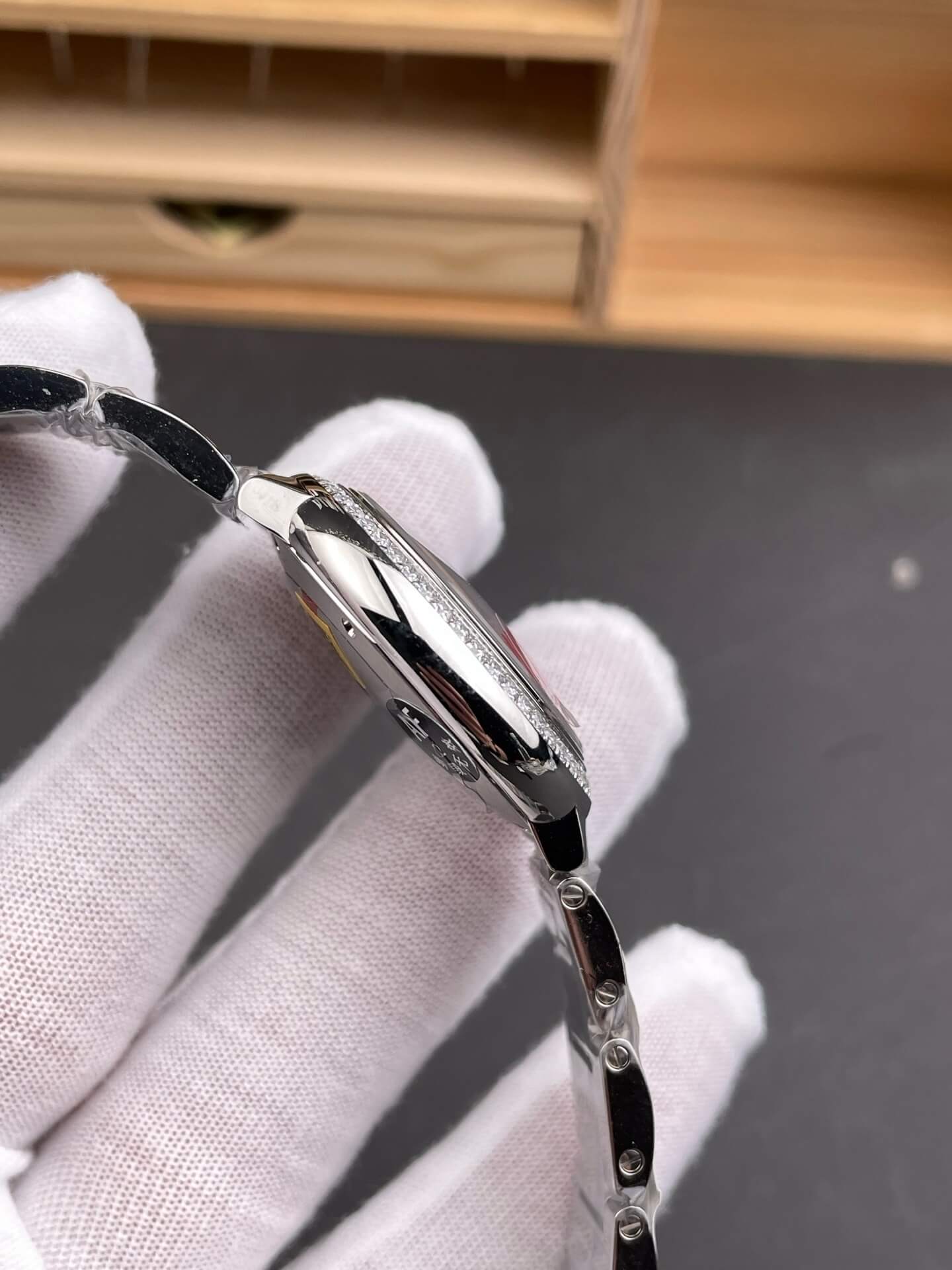 Cartier Replica Ballon Bleu Watch Super Clone W4BB0037