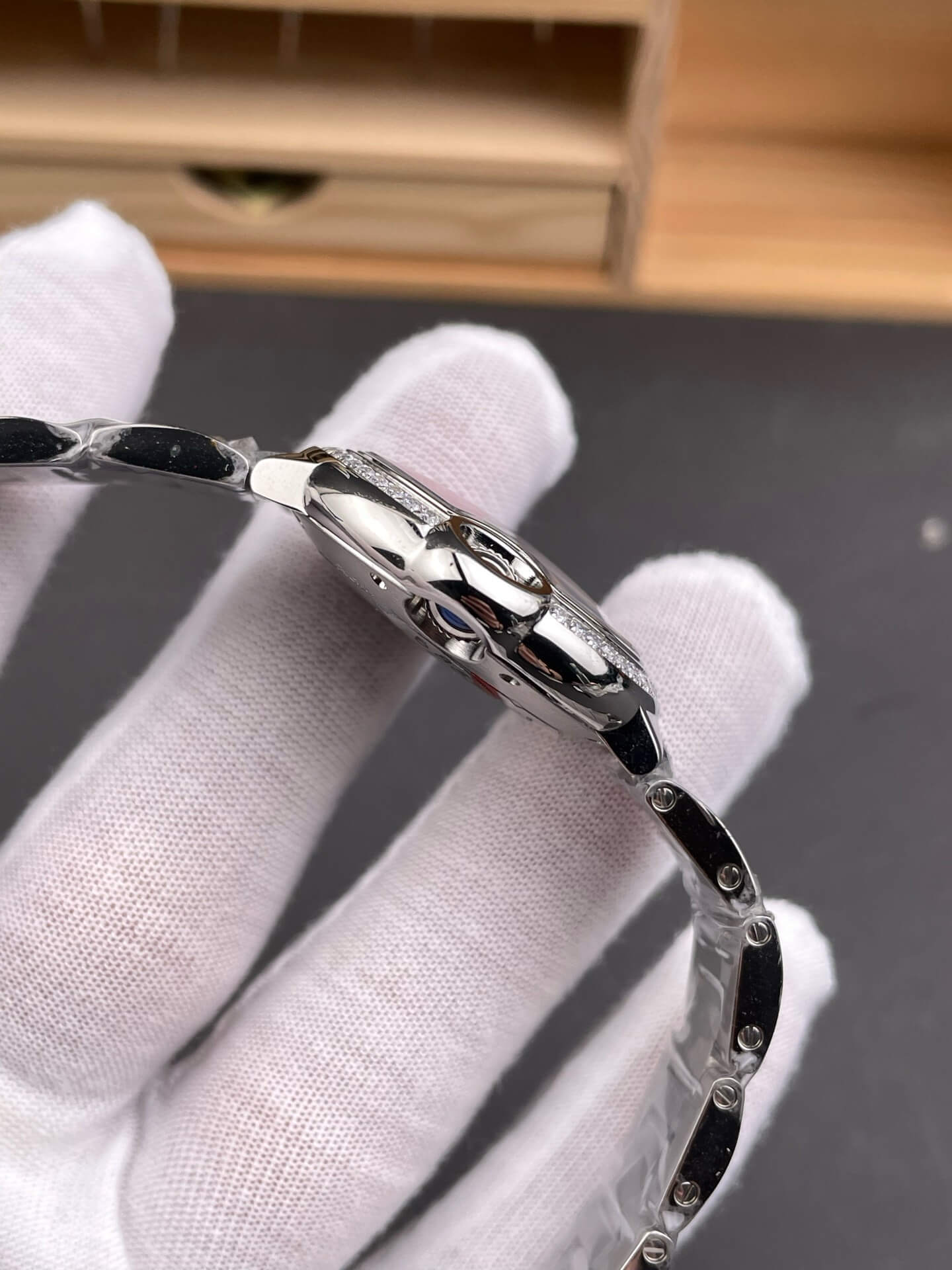 Cartier Replica Ballon Bleu Watch Super Clone W4BB0037