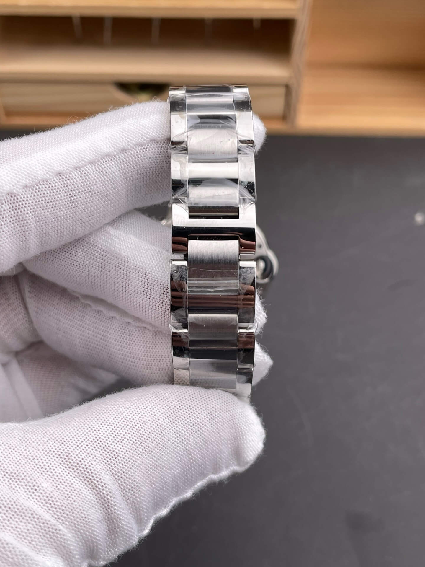 Cartier Replica Ballon Bleu Watch Super Clone W4BB0037