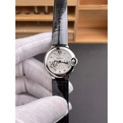 Cartier Replica Ballon Bleu Watch Super Clone W4BB008