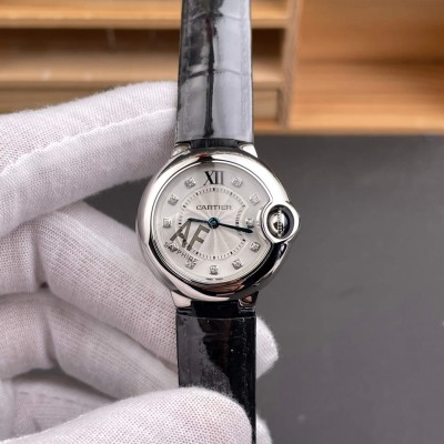 Cartier Replica Ballon Bleu Watch Super Clone W4BB008