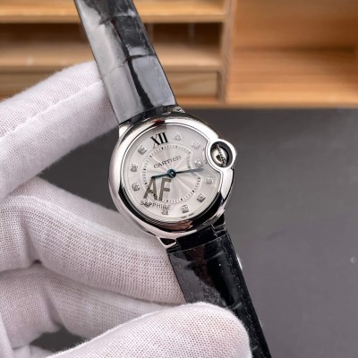 Cartier Replica Ballon Bleu Watch Super Clone W4BB008