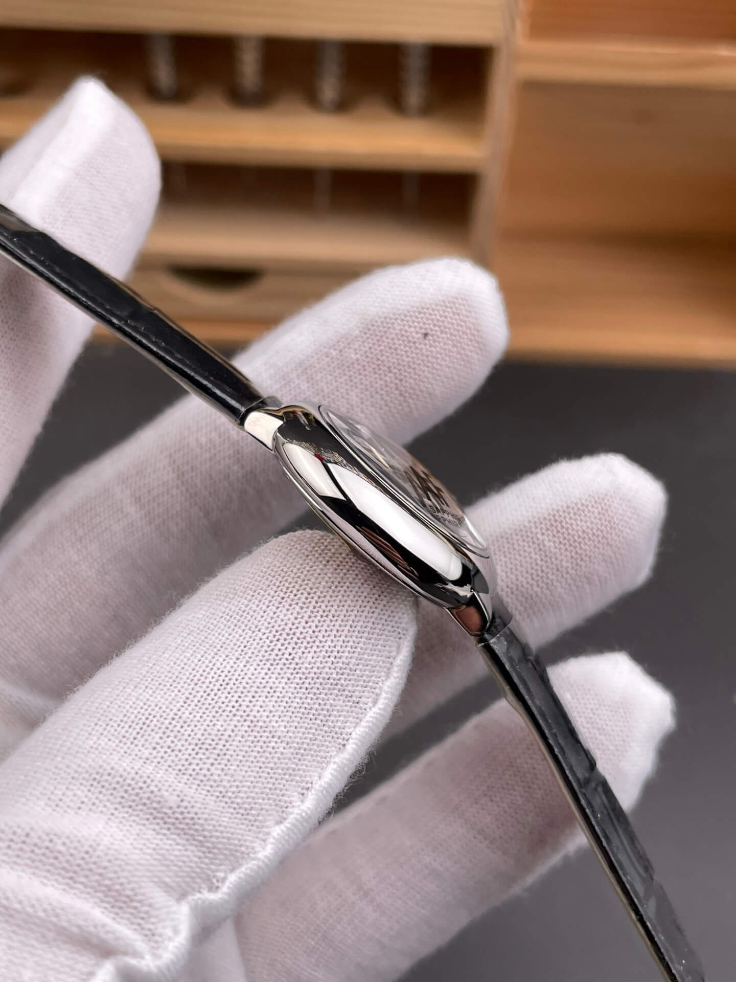 Cartier Replica Ballon Bleu Watch Super Clone W4BB008