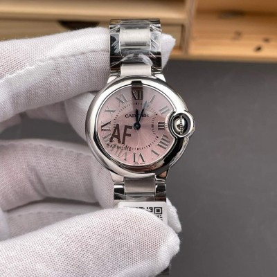 Cartier Replica Ballon Bleu Watch Super Clone W6920038