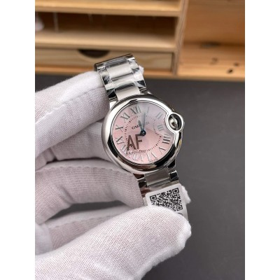 Cartier Replica Ballon Bleu Watch Super Clone W6920038