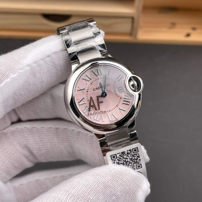 Cartier Replica Ballon Bleu Watch Super Clone W6920038