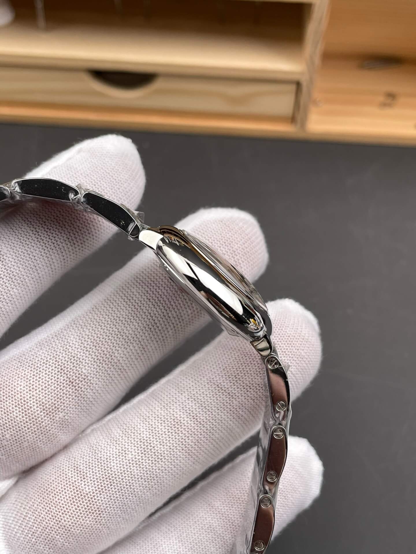 Cartier Replica Ballon Bleu Watch Super Clone W6920038