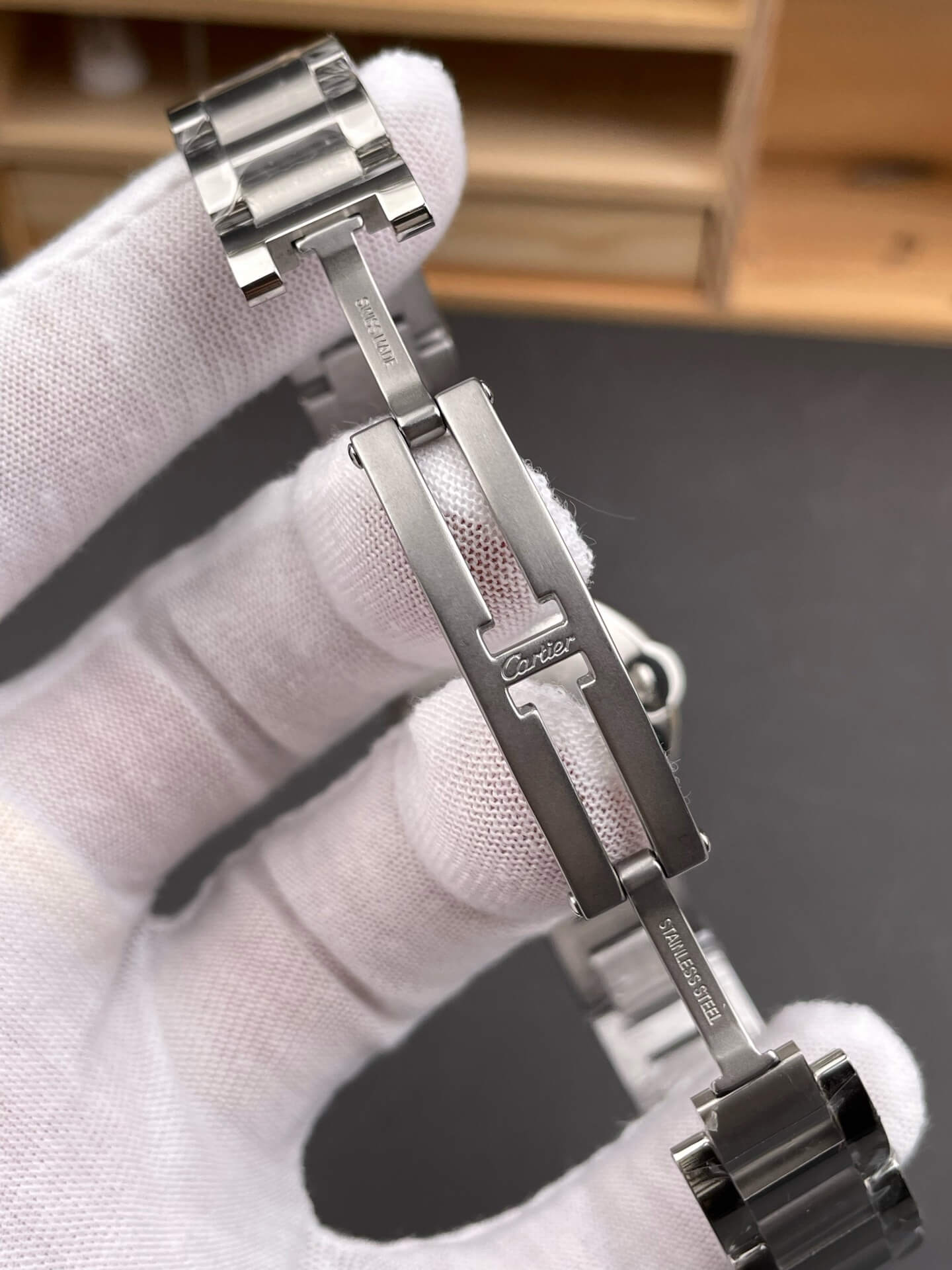 Cartier Replica Ballon Bleu Watch Super Clone W6920038