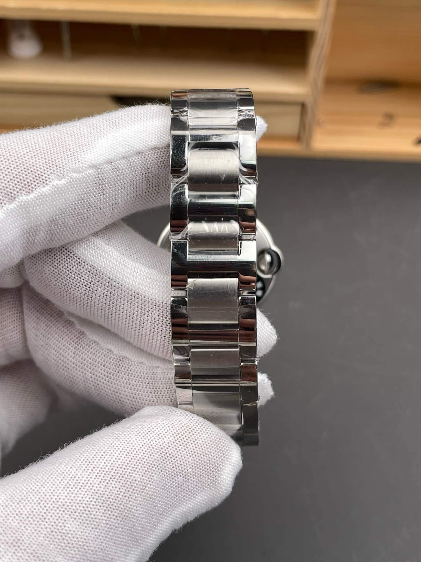 Cartier Replica Ballon Bleu Watch Super Clone W6920038