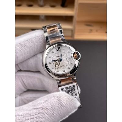 Cartier Replica Ballon Bleu Watch Super Clone WE902061