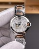 Cartier Replica Ballon Bleu Watch Super Clone WE902061 Cartier Replica Ballon Bleu Watch Super Clone WE902061