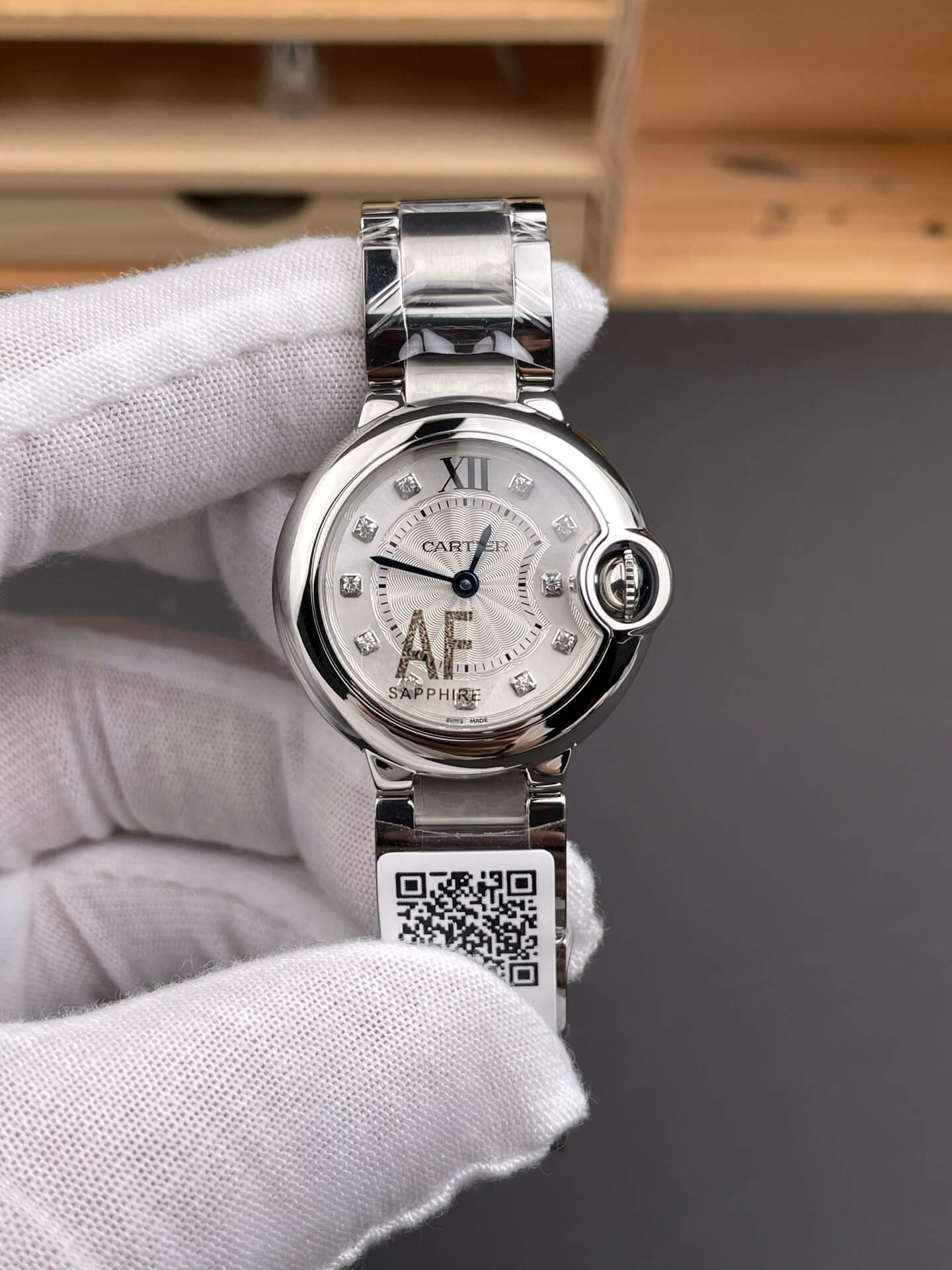 Cartier Replica Ballon Bleu Watch Super Clone WE902073 Cartier Replica Ballon Bleu Watch Super Clone WE902073