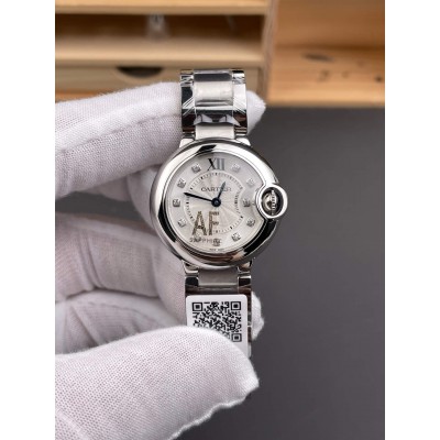Cartier Replica Ballon Bleu Watch Super Clone WE902073