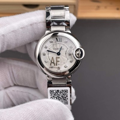 Cartier Replica Ballon Bleu Watch Super Clone WE902073