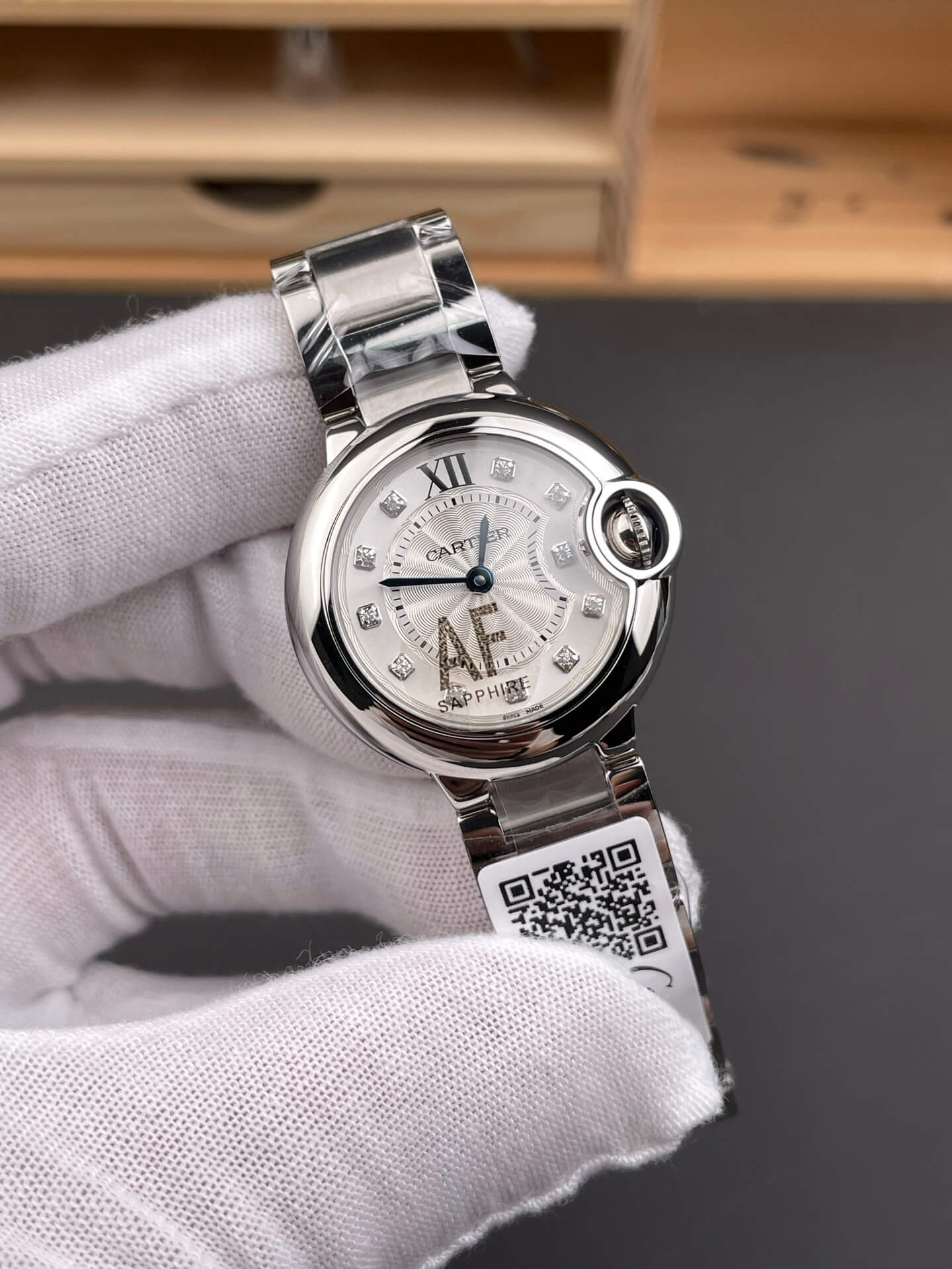 Cartier Replica Ballon Bleu Watch Super Clone WE902073 Cartier Replica Ballon Bleu Watch Super Clone WE902073