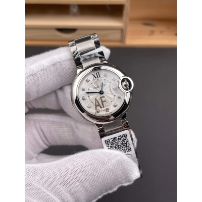 Cartier Replica Ballon Bleu Watch Super Clone WE902073