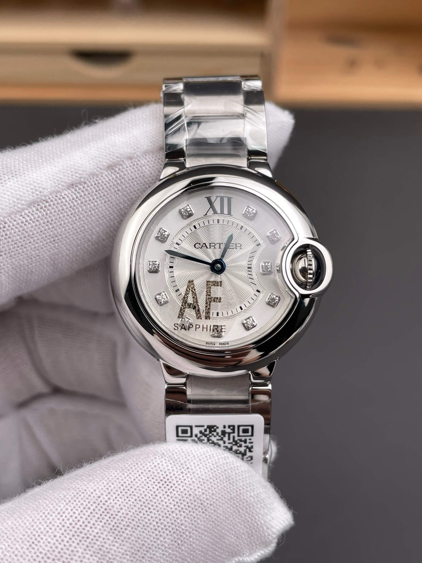 Cartier Replica Ballon Bleu Watch Super Clone WE902073 Cartier Replica Ballon Bleu Watch Super Clone WE902073