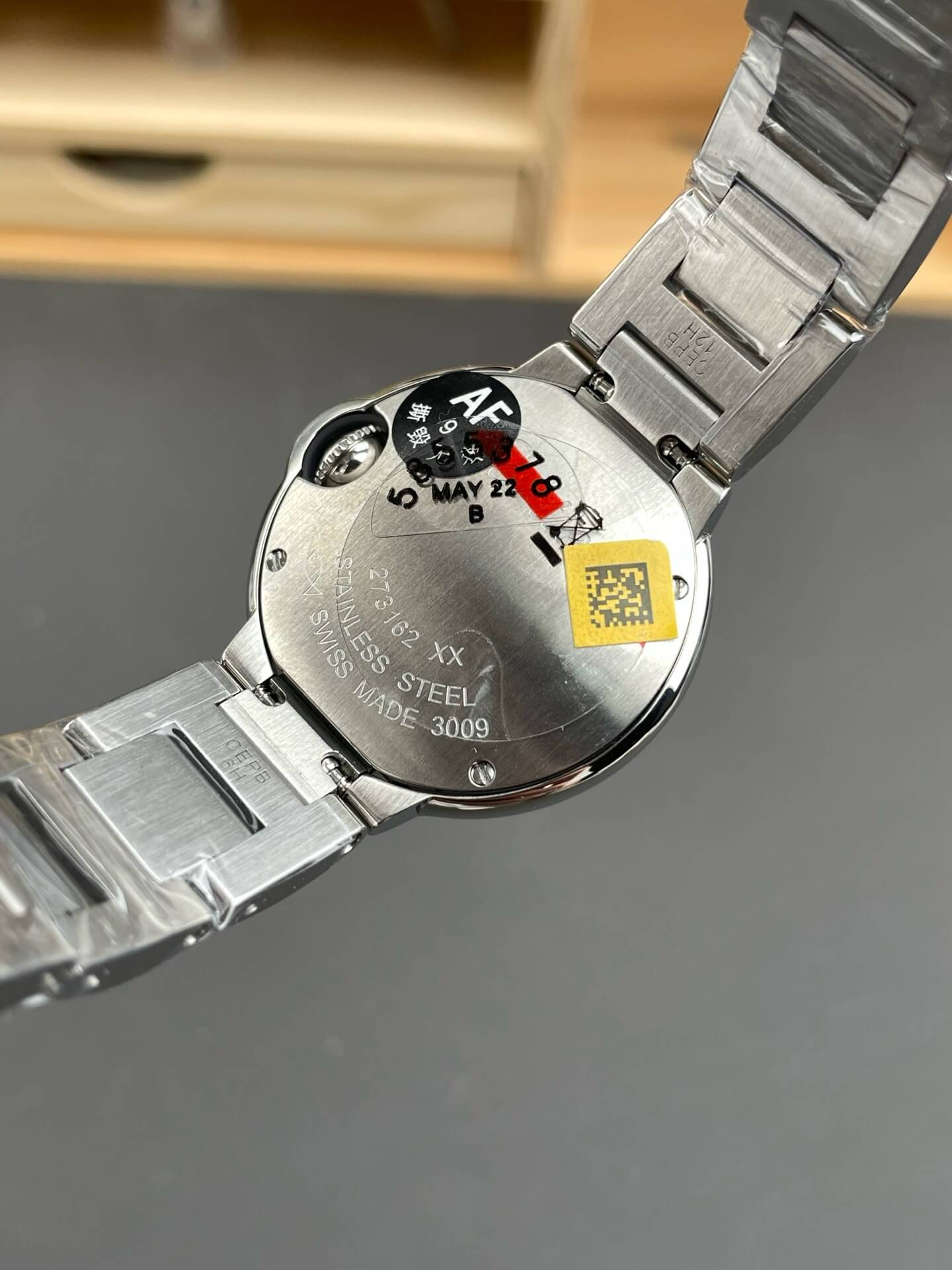 Cartier Replica Ballon Bleu Watch Super Clone WE902073 Cartier Replica Ballon Bleu Watch Super Clone WE902073