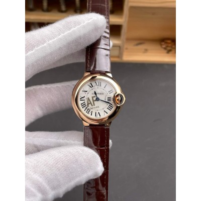 Cartier Replica Ballon Bleu Watch Super Clone W6900256