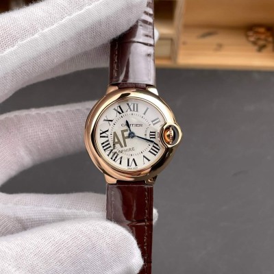 Cartier Replica Ballon Bleu Watch Super Clone W6900256