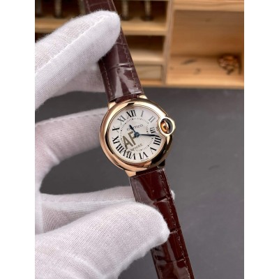 Cartier Replica Ballon Bleu Watch Super Clone W6900256