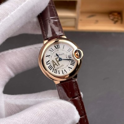 Cartier Replica Ballon Bleu Watch Super Clone W6900256