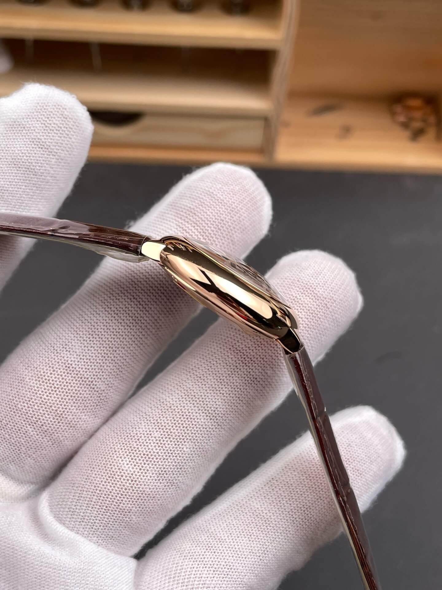 Cartier Replica Ballon Bleu Watch Super Clone W6900256