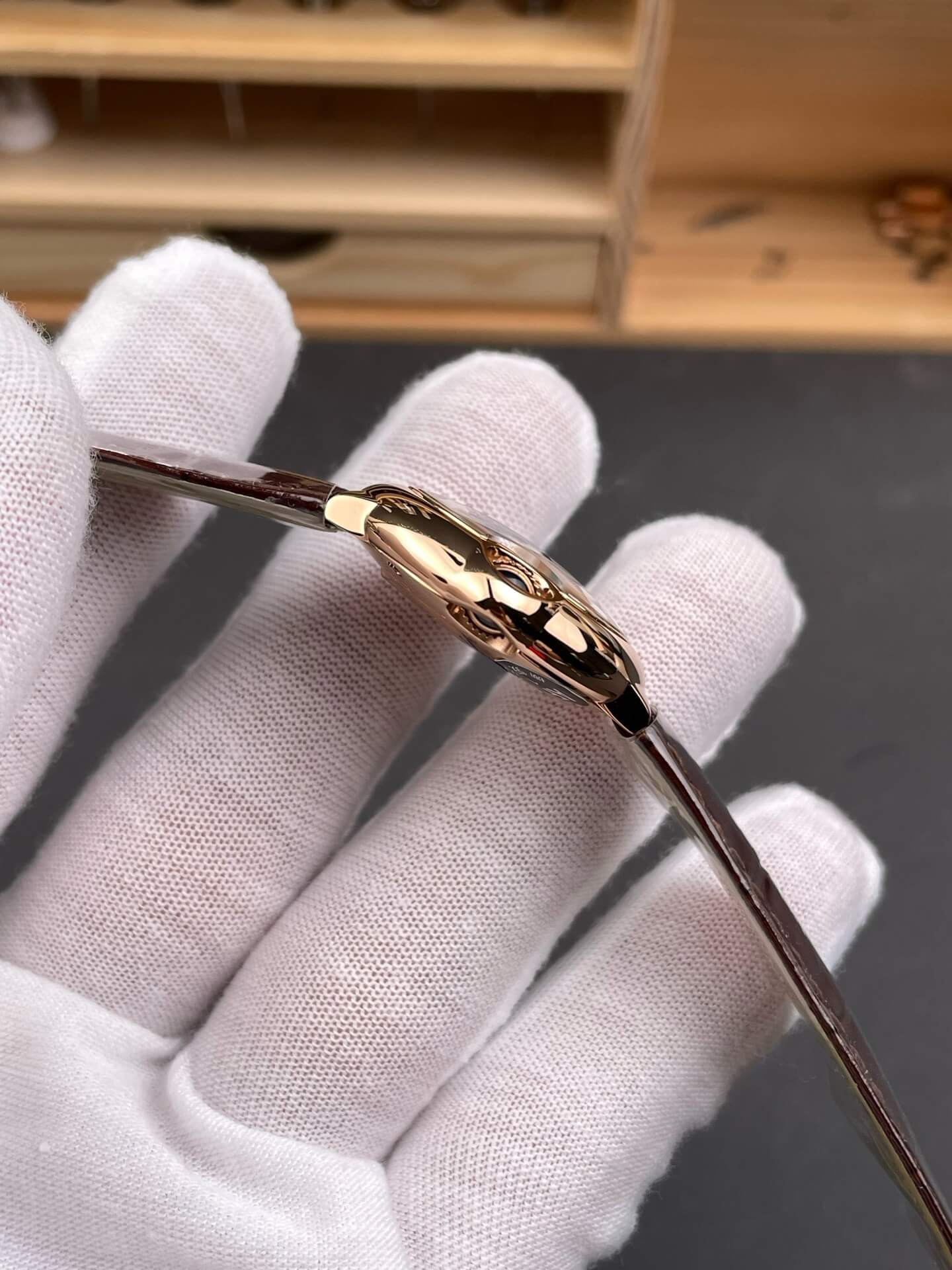 Cartier Replica Ballon Bleu Watch Super Clone W6900256