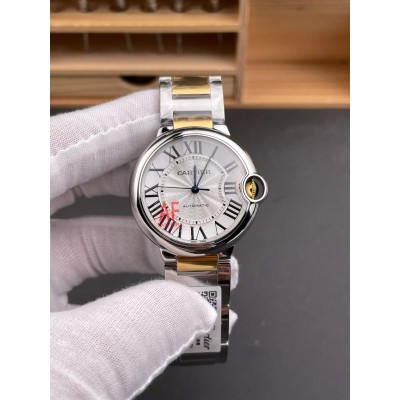Cartier Replica Ballon Bleu Watch Super Clone W2BB0030
