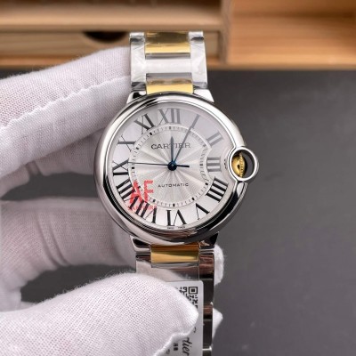 Cartier Replica Ballon Bleu Watch Super Clone W2BB0030