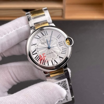 Cartier Replica Ballon Bleu Watch Super Clone W2BB0030