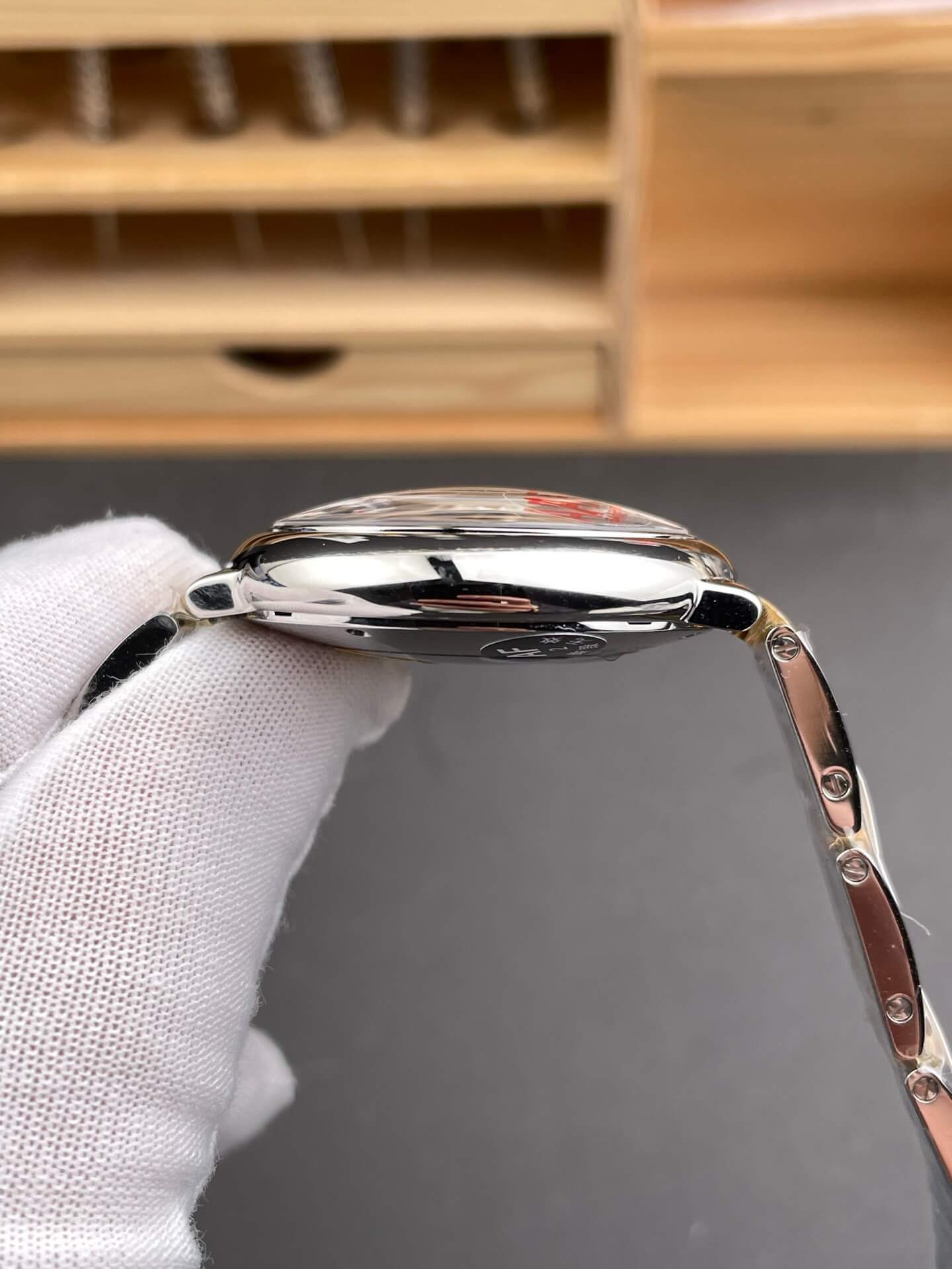Cartier Replica Ballon Bleu Watch Super Clone W2BB0030
