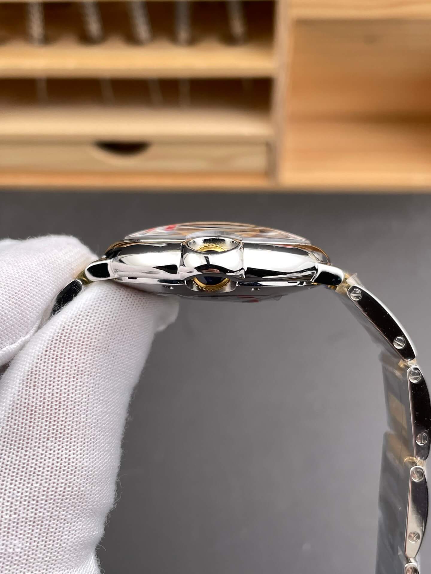 Cartier Replica Ballon Bleu Watch Super Clone W2BB0030