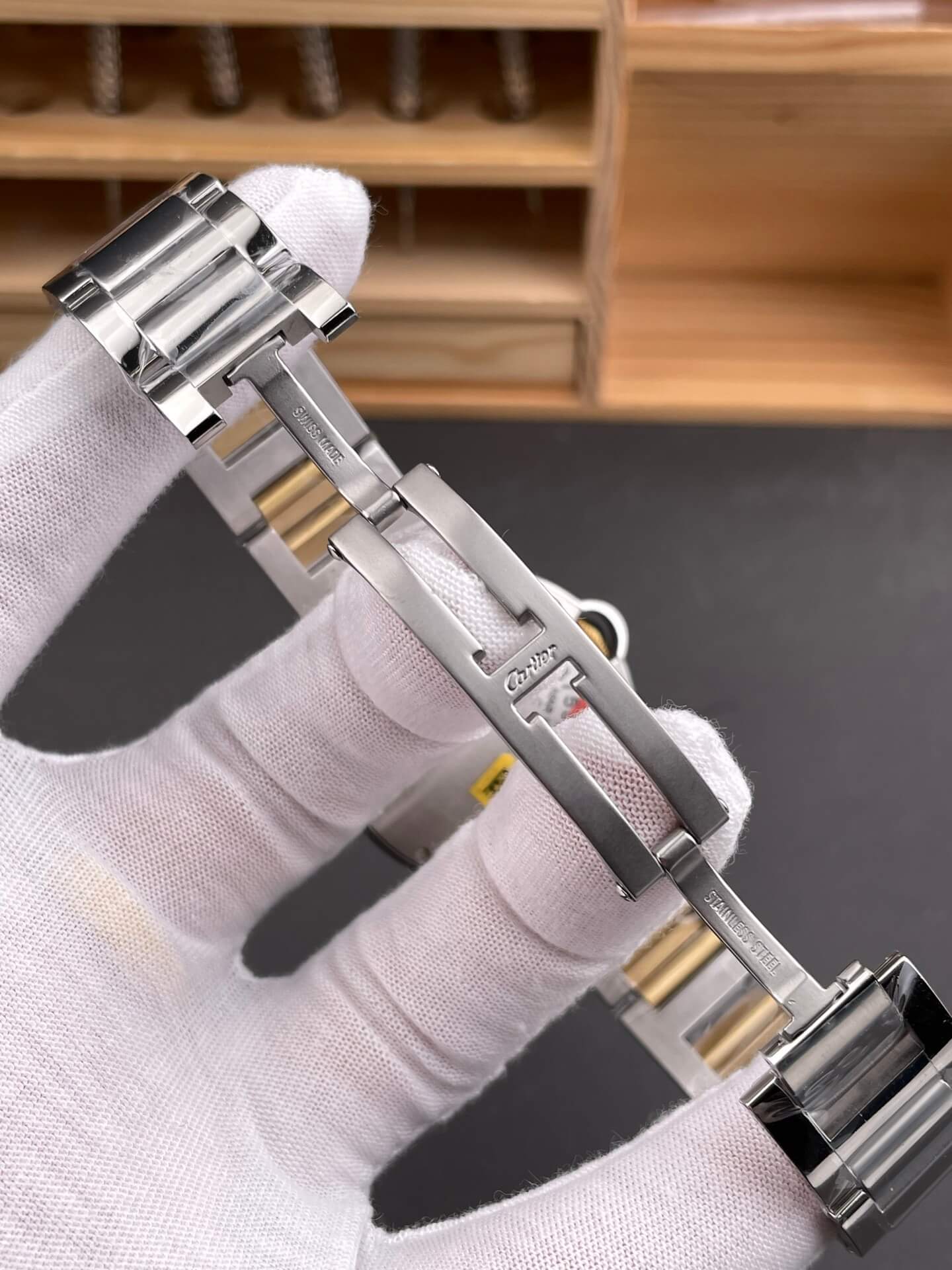 Cartier Replica Ballon Bleu Watch Super Clone W2BB0030