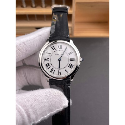 Cartier Replica Ronde Must Watch Super Clone WSRN0031