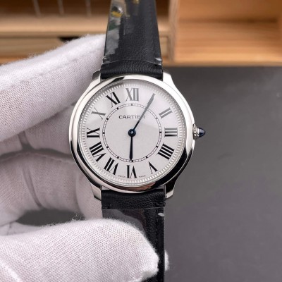 Cartier Replica Ronde Must Watch Super Clone WSRN0031