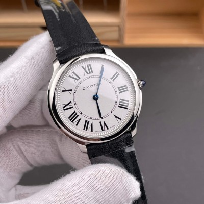 Cartier Replica Ronde Must Watch Super Clone WSRN0031