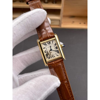 Cartier Replica Tank Louis Super Clone Watch WGTA0342