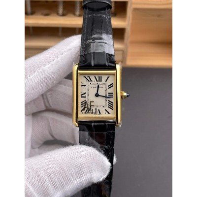 Cartier Replica Tank Louis Super Clone Watch WGTA0343