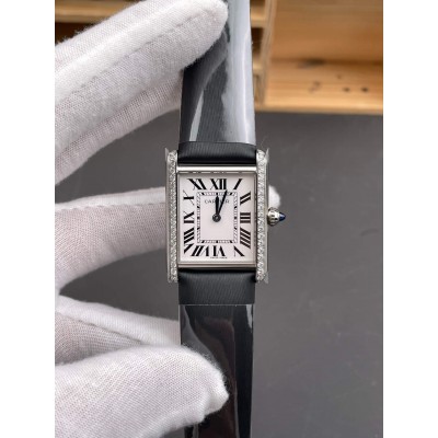Cartier Replica Tank Must Super Clone Watch W4TA0017