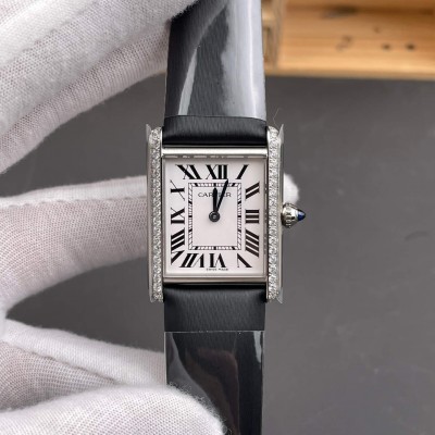 Cartier Replica Tank Must Super Clone Watch W4TA0017