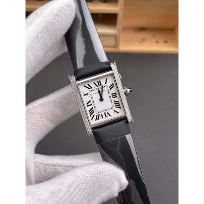 Cartier Replica Tank Must Super Clone Watch W4TA0017