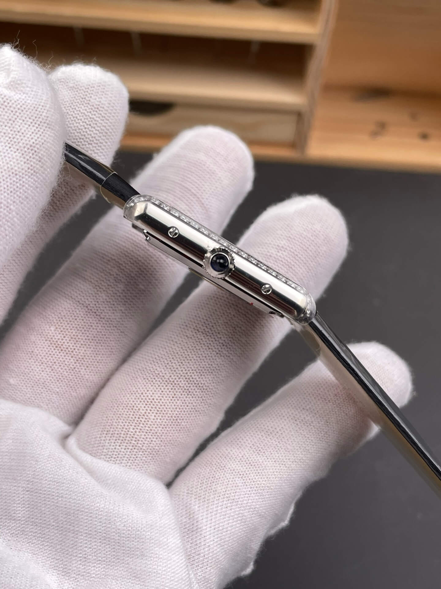 Cartier Replica Tank Must Super Clone Watch W4TA0017 Cartier Replica Tank Must Super Clone Watch W4TA0017