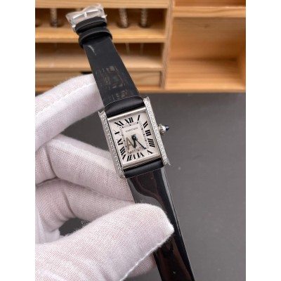 Cartier Replica Tank Must Super Clone Watch W4TA0031