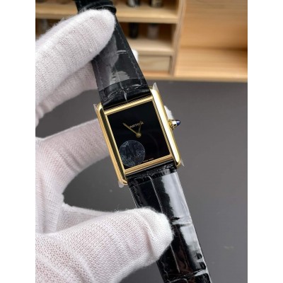 Cartier Replica Tank Louis Super Clone Watch WGTA0160