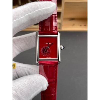 Cartier Replica Tank Must Super Clone Watch WSTA0054