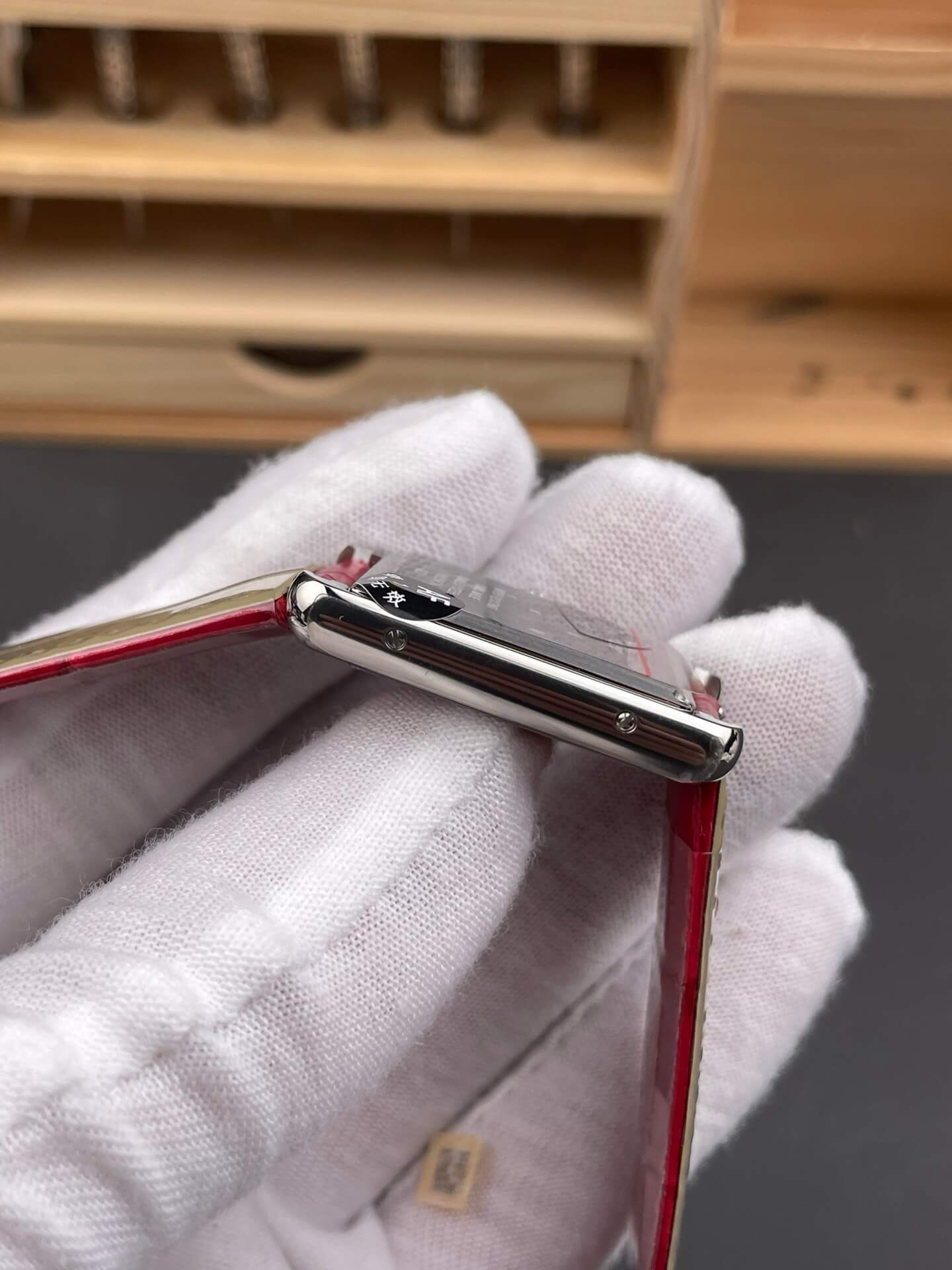 Cartier Replica Tank Must Super Clone Watch WSTA0054 Cartier Replica Tank Must Super Clone Watch WSTA0054