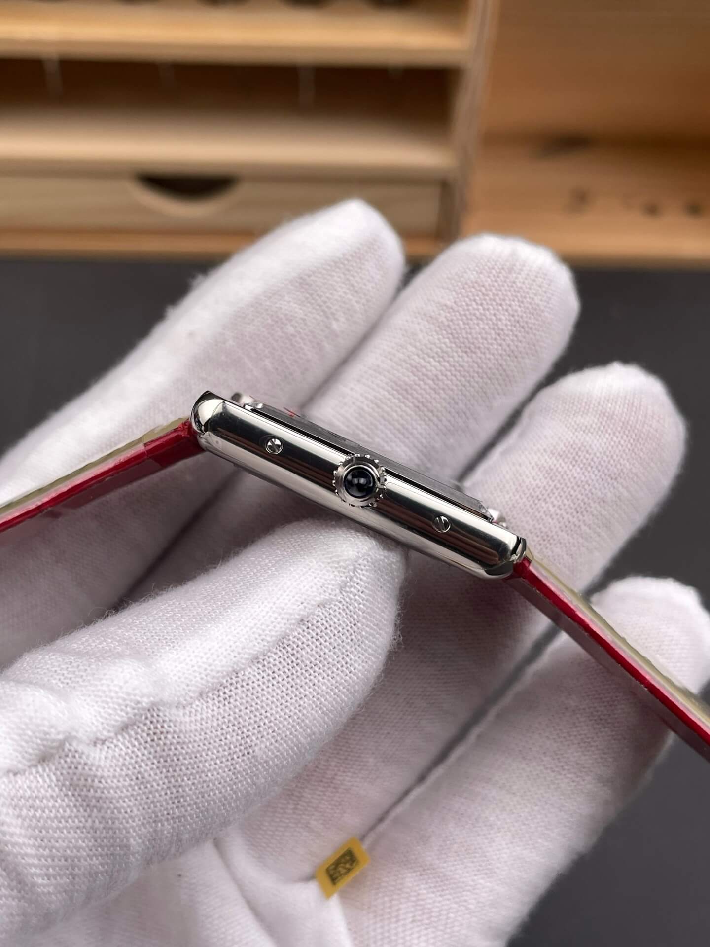 Cartier Replica Tank Must Super Clone Watch WSTA0054 Cartier Replica Tank Must Super Clone Watch WSTA0054