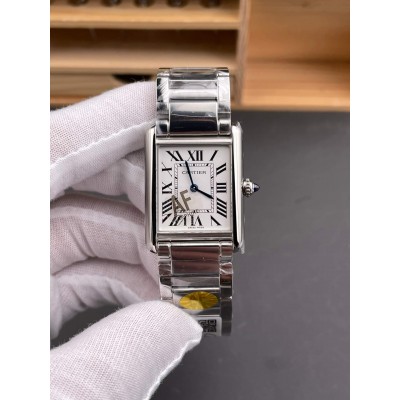 Cartier Replica Tank Must Super Clone Watch WSTA0106
