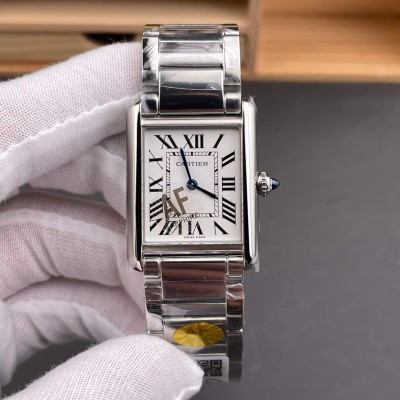 Cartier Replica Tank Must Super Clone Watch WSTA0106